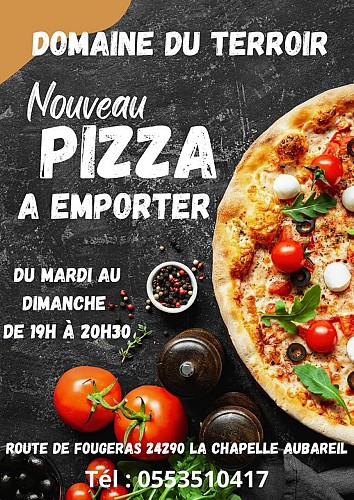 Le Domaine du terroir 8