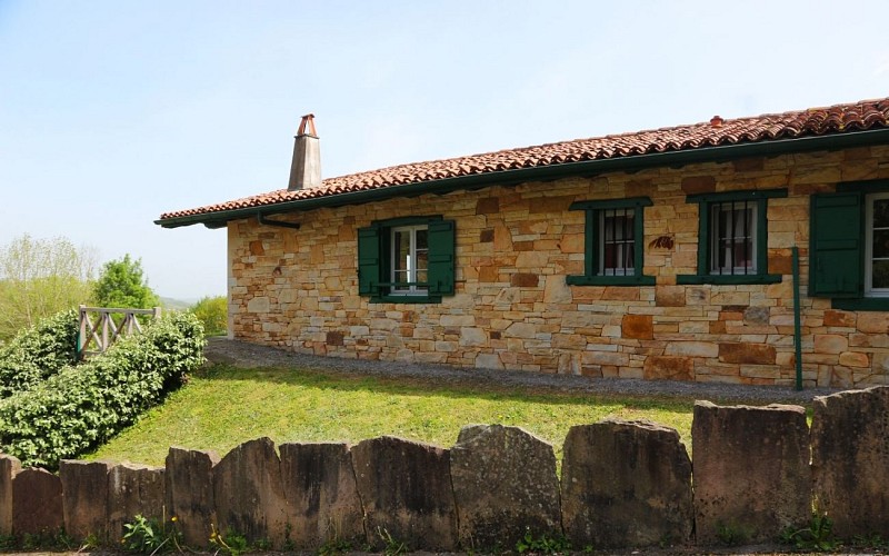 Façade Ouest 1440 x 900