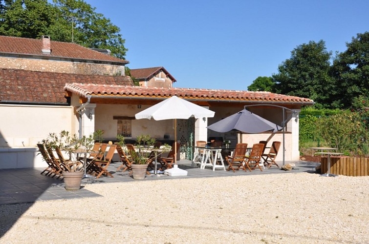 La maison Saint-Martin