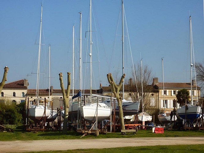 Port de Cavernes