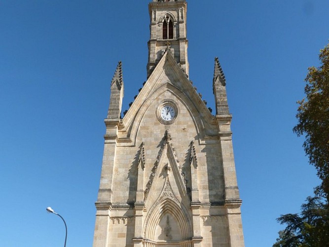 Eglise st emilion (1)