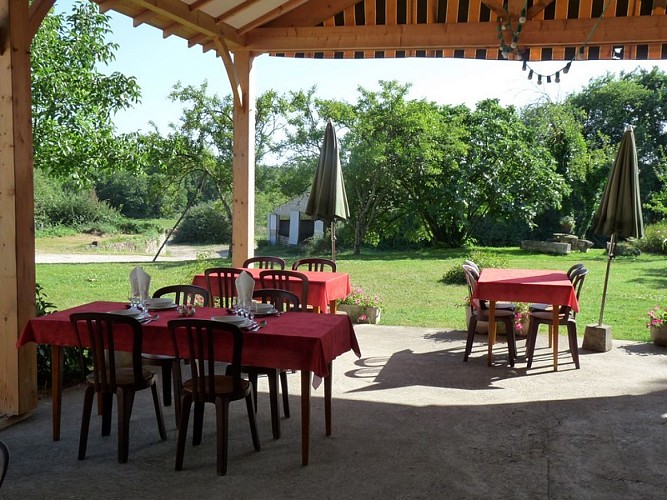 Ferme auberge de Faye