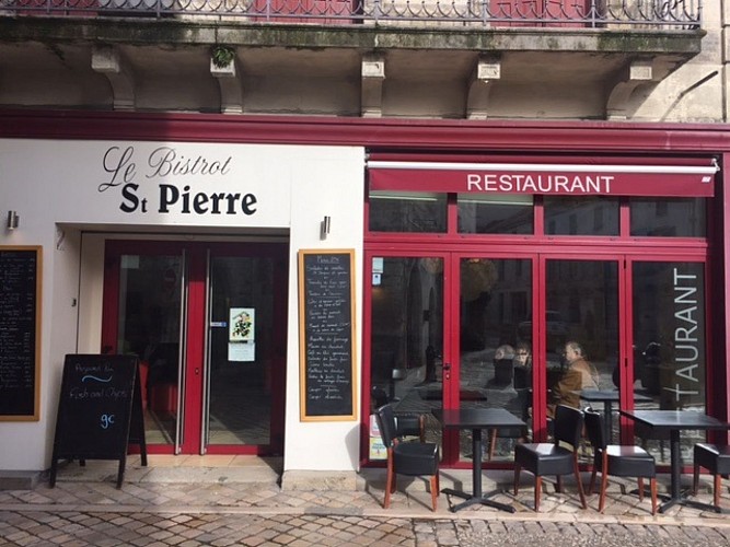 Le Bistrot Saint-Pierre
