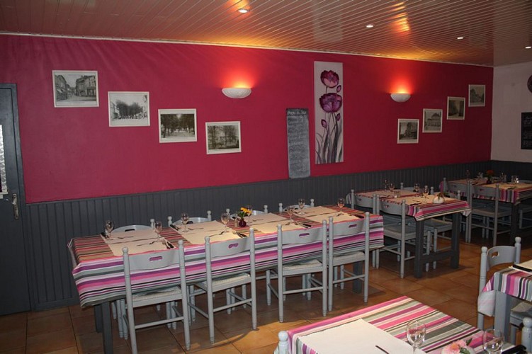 Restaurant Les Promenades