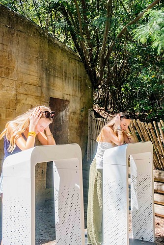 Lege cap ferret bunker ecoute