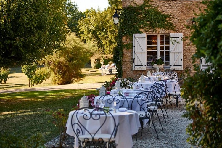 Restaurant La Métairie 9