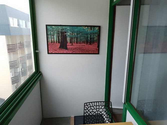 Studio Tirbois-Martineau - Loggia