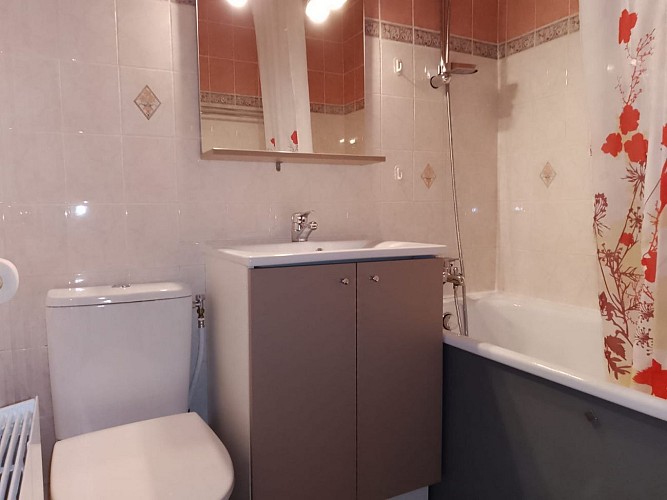 Studio Tirbois-Martineau - Salle de bains