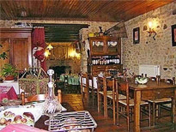 Auberge le Roussel