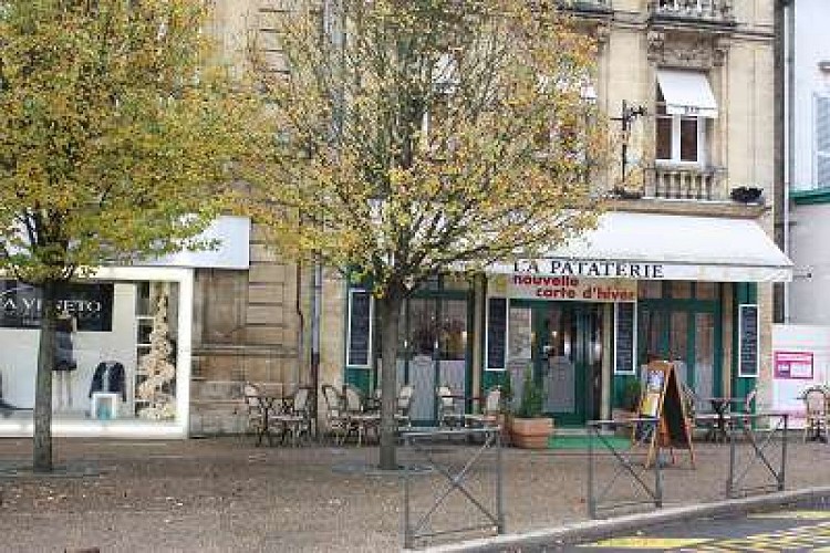 la pataterie