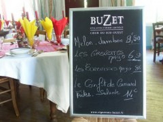 Hôtel - Restaurant Chez Lambert