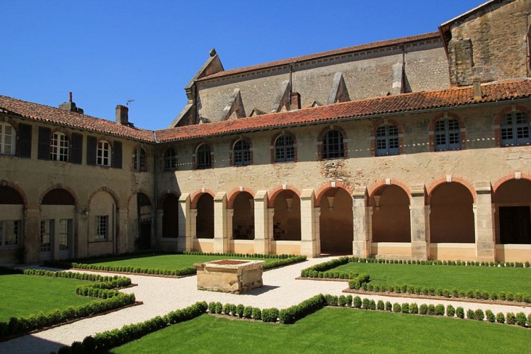 Cloître de l'Abbaye