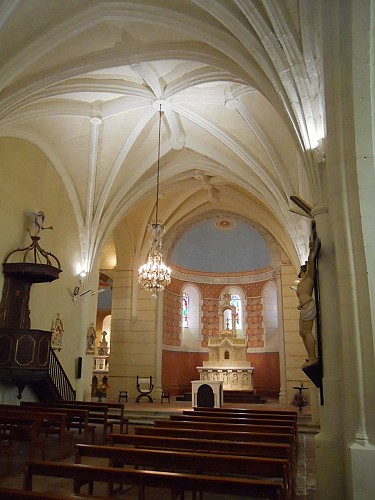 Eglise de Nerbis - web