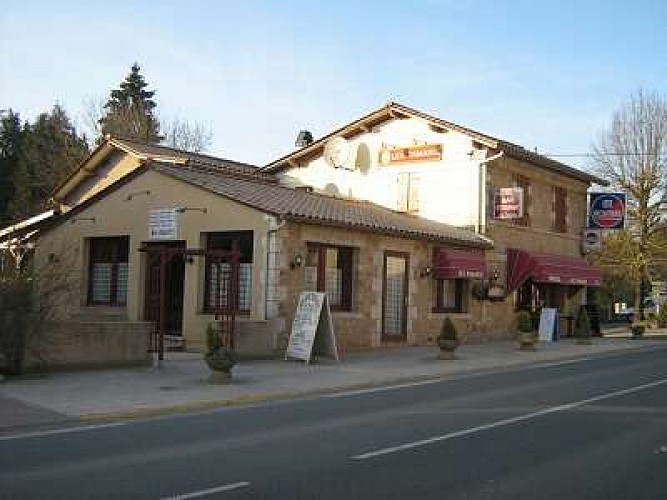 HOTEL RESTAURANT LES TAMARIS