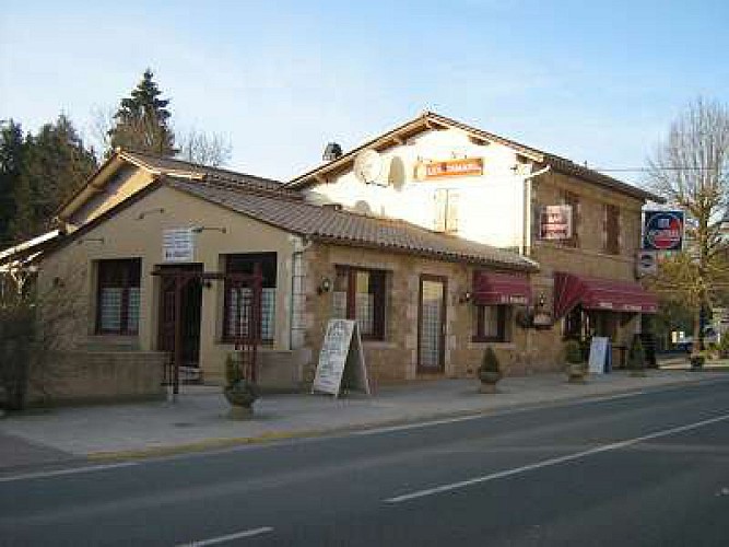 HOTEL RESTAURANT LES TAMARIS