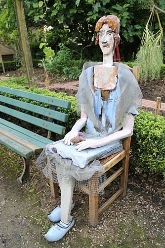 Jardin de Payot - Jeanne AQ