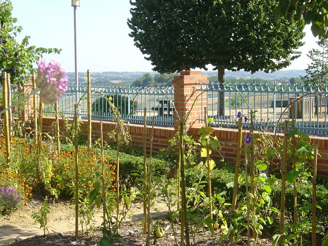 Jardin de Payot - Bastide de Montfort-en-Chalosse