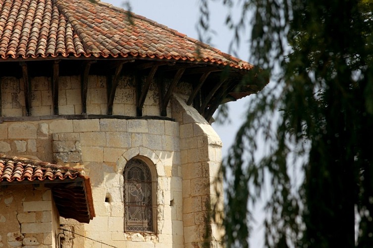 Eglise Montfort - Riba