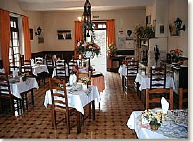 Le Relais de la Ribeyrie