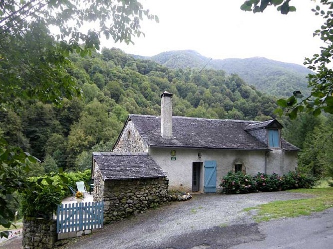 Gîte Bourguinat