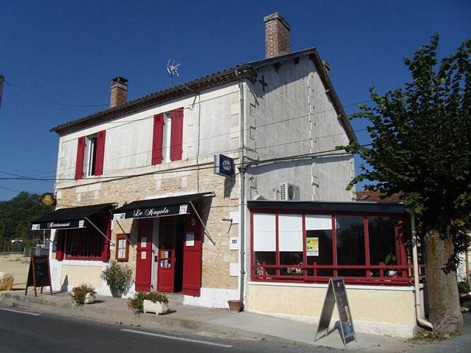 Restaurant Le Kayola