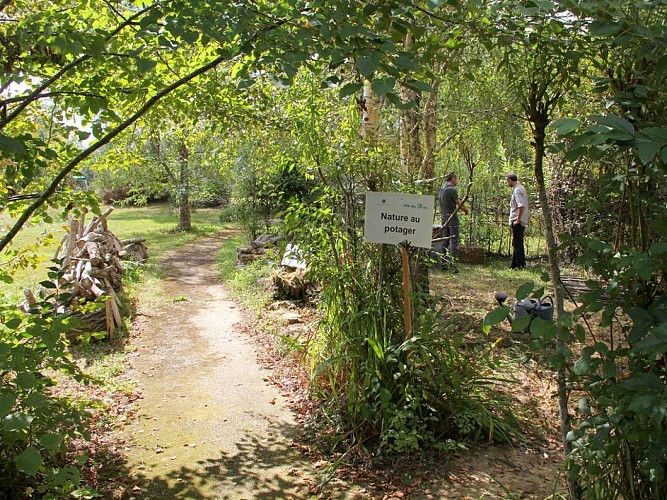 Jardin Buissonnier