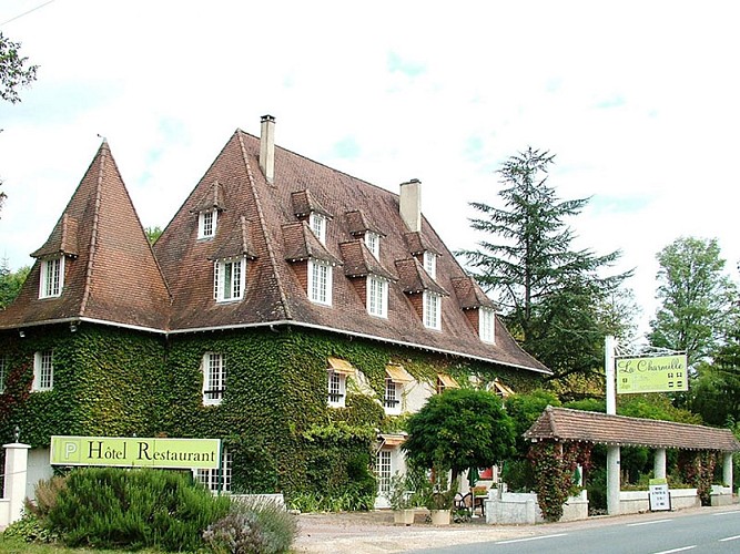 Hôtel-restaurant La Charmille