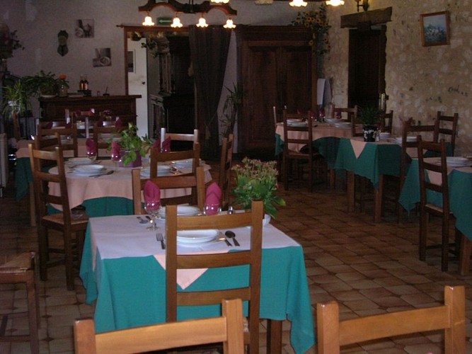 Ferme Auberge Grande Maison