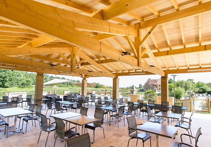 restaurant Domaine de Fromengal