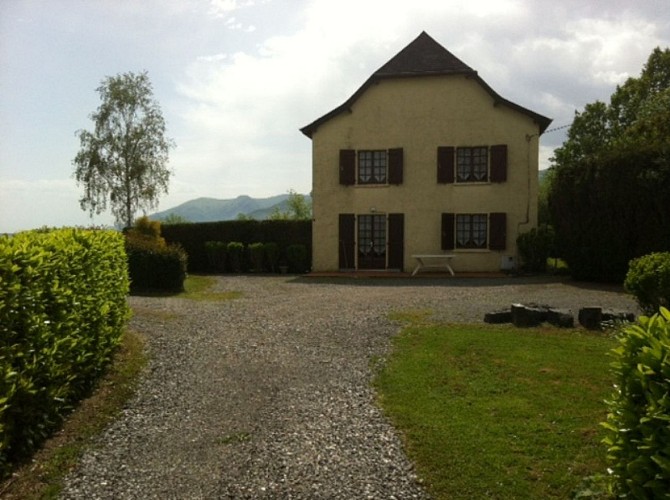 Gîte Maison du devant