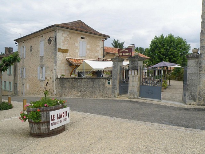 Le Lavoir (1)