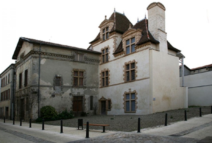 Maison dite de Jeanne d'Albret