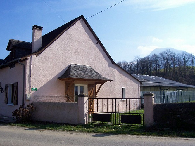 Gîte Bourdet - Extérieur