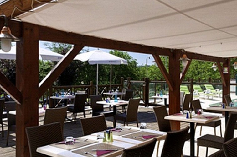 Ibis styles Périgueux Trélissac - Le REST'O