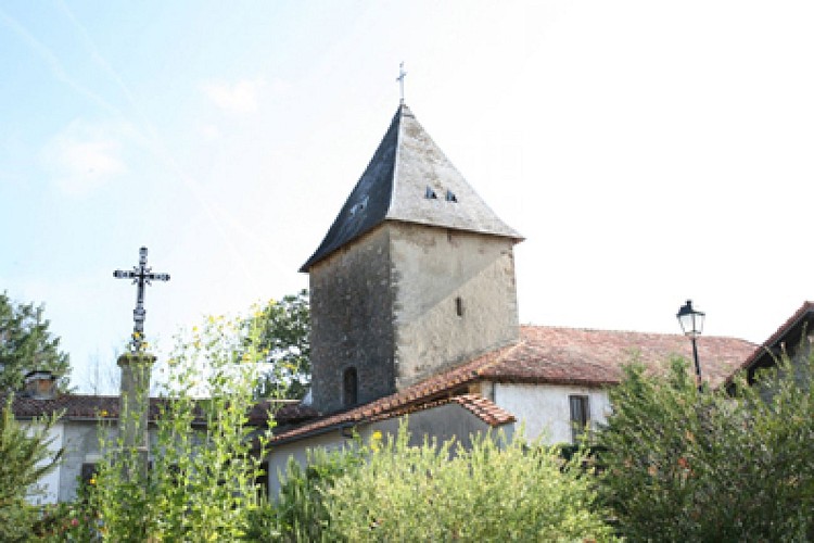 Eglise Goudosse