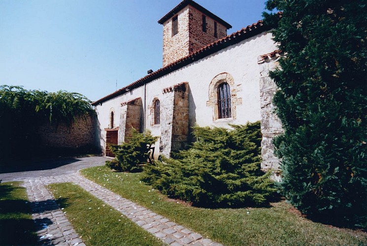 Eglise de Saint-Médard
