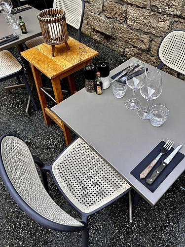 L'arriere boutique sarlat 5