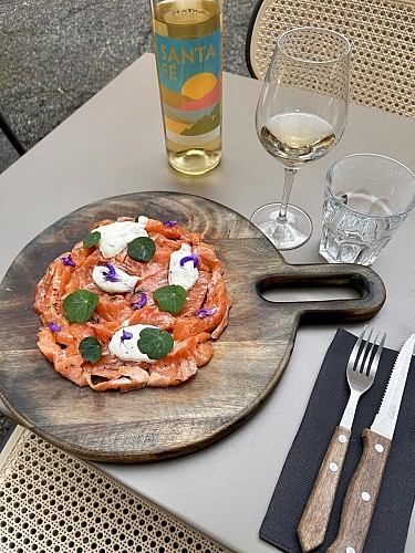 L'arriere boutique sarlat 6