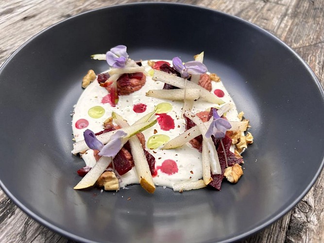 L'arriere boutique sarlat