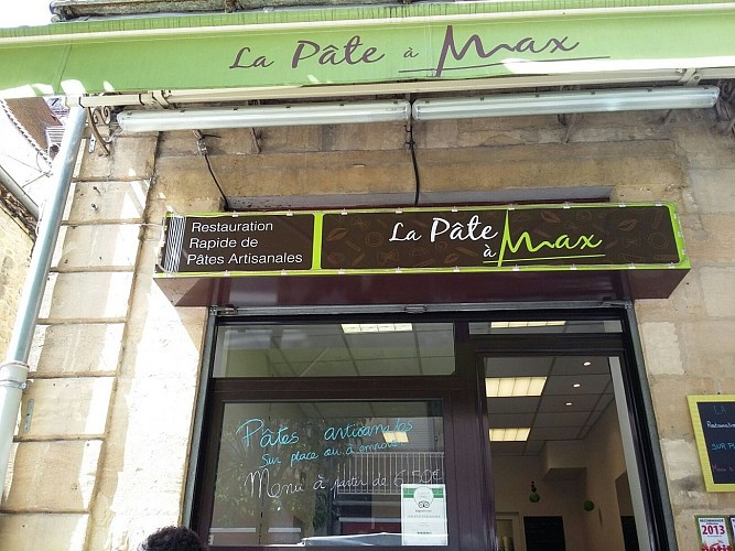 La Pate à Max