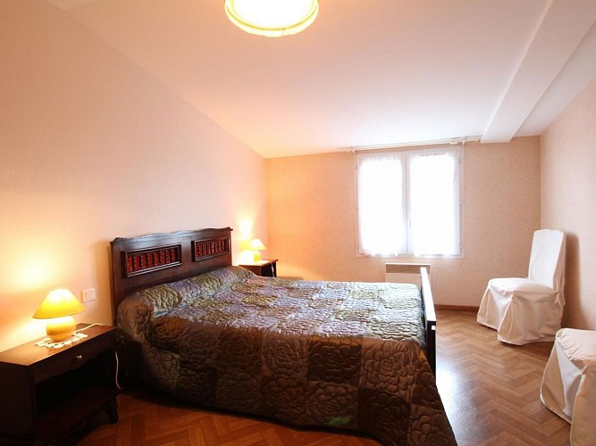 Espoey gite labat 2 chambre 2 G121013 crédit GDF