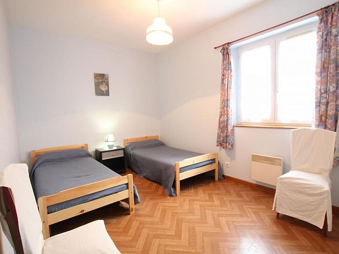 Espoey gite labat 2 chambre G121013