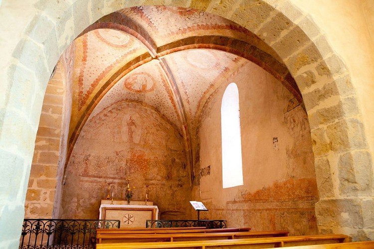 Eglise Saint-Médard de Geloux