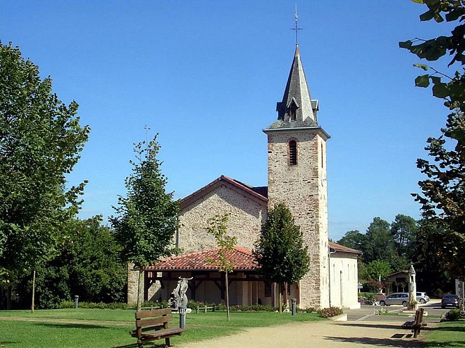Eglise de Laglorieuse_3