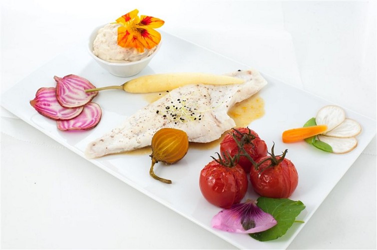 Aux saveurs des jardins