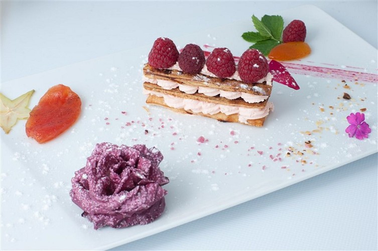 Aux saveurs des jardins