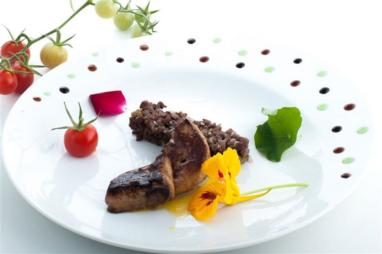 Aux saveurs des jardins