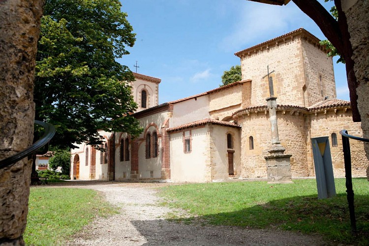 Eglise de Saint-Pierre-du-Mont