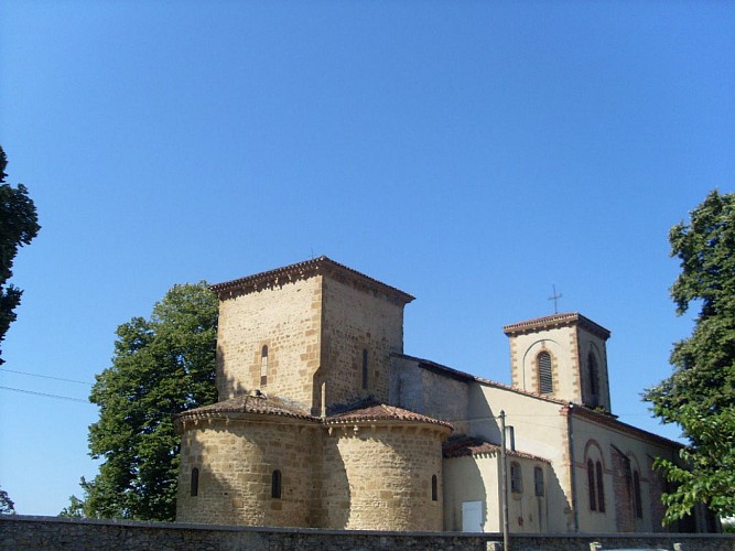 Eglise de Saint-Pierre-du-Mont_1