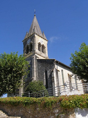 Eglise et chapelle Saint-Perdon 4_3